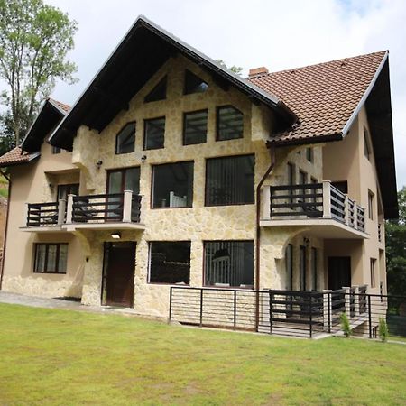 Kassa Villa Törcsvár Kültér fotó