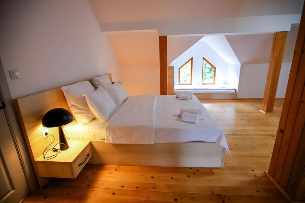Kassa Villa Törcsvár Kültér fotó