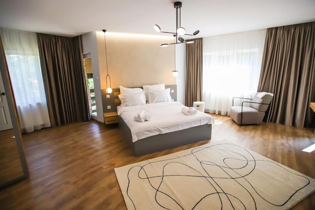 Kassa Villa Törcsvár Kültér fotó