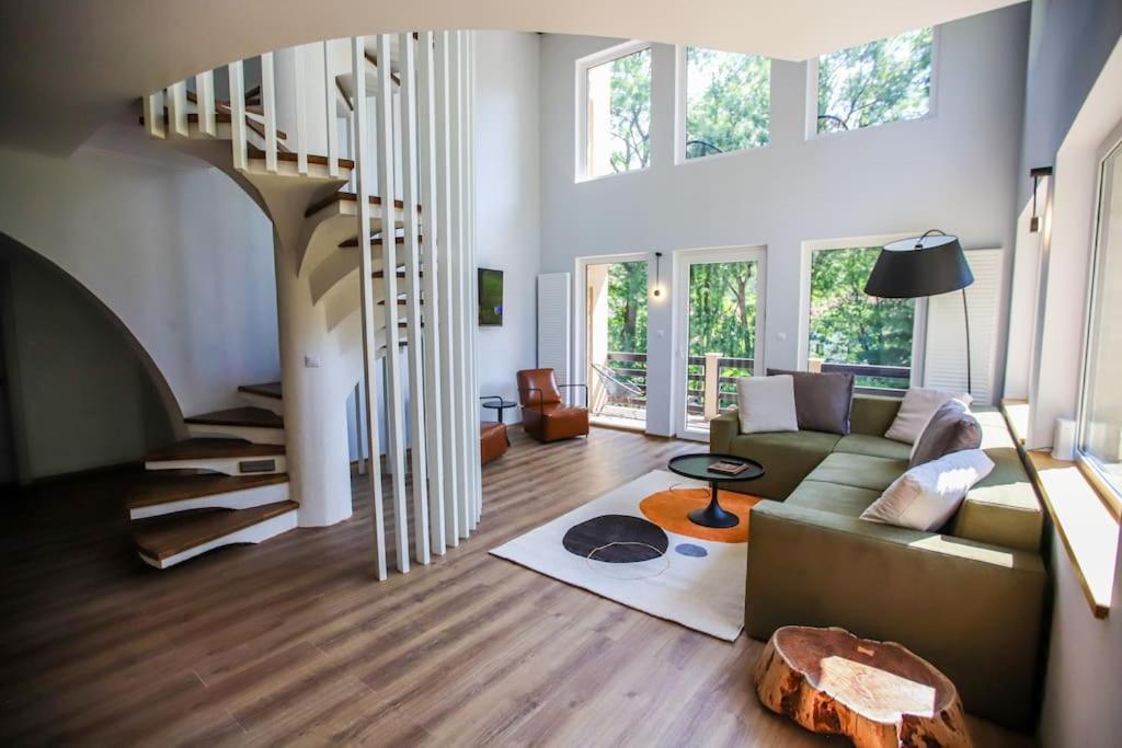 Kassa Villa Törcsvár Kültér fotó