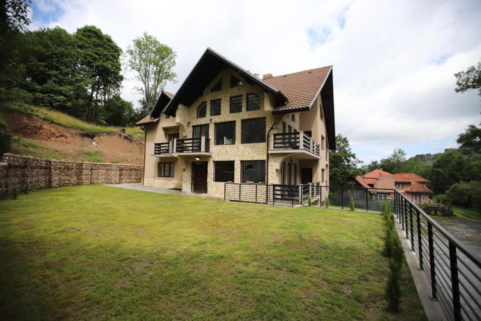 Kassa Villa Törcsvár Kültér fotó