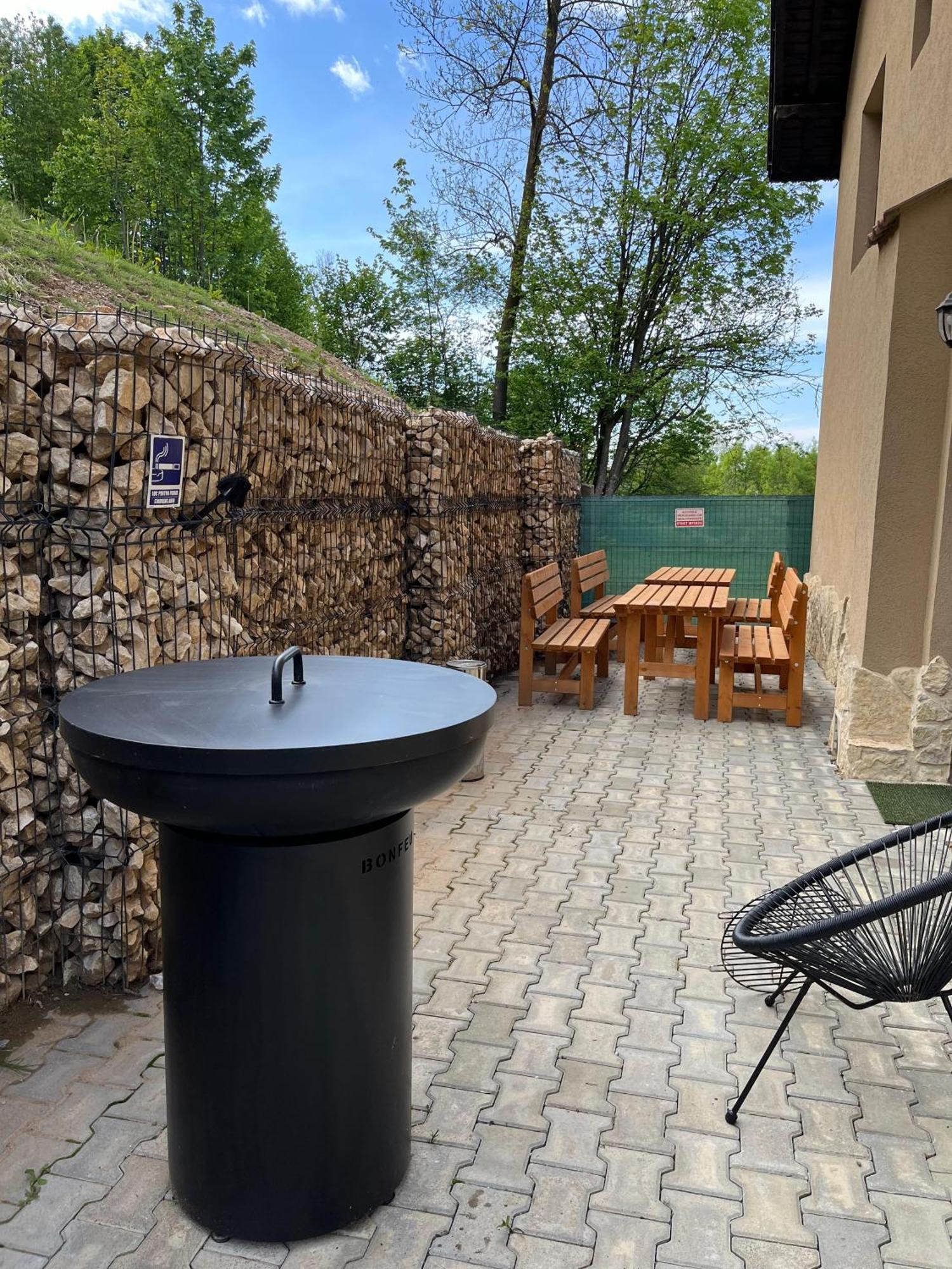 Kassa Villa Törcsvár Kültér fotó