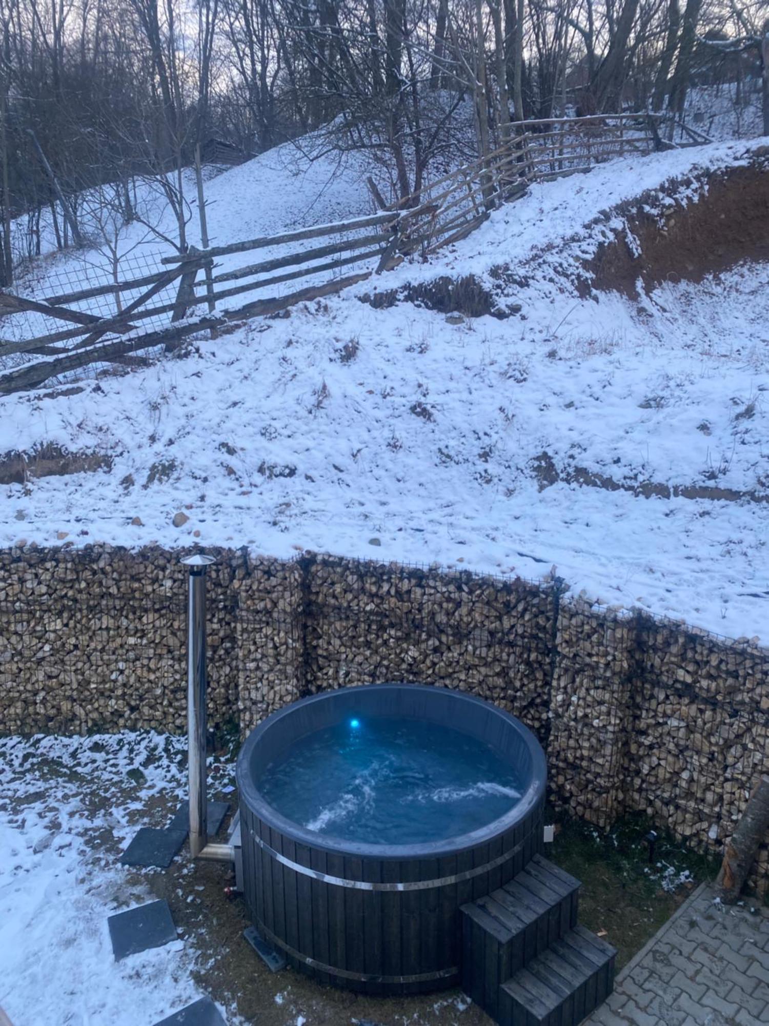 Kassa Villa Törcsvár Kültér fotó